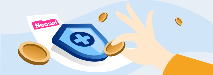 Remboursement Neosurf